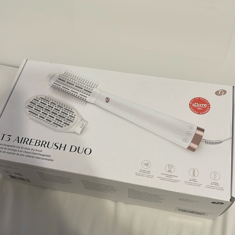 T3 Airebrush Duo